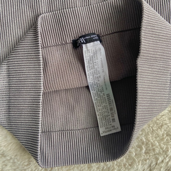 ZARA Seamless leggings - Picture 5 of 6